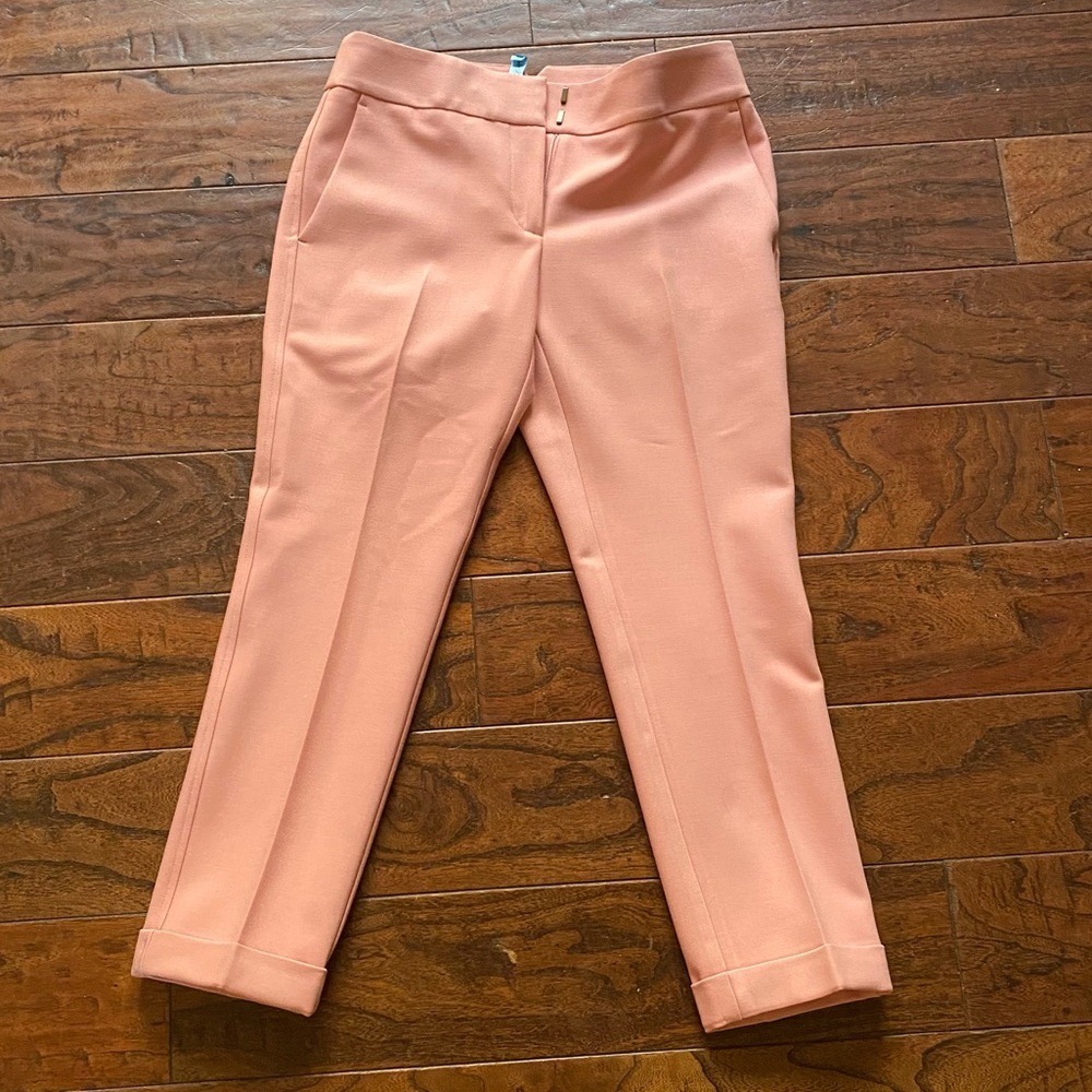 Loft Marisa pant in bubblegum pink
